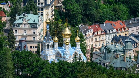 Historically historic center czech republic