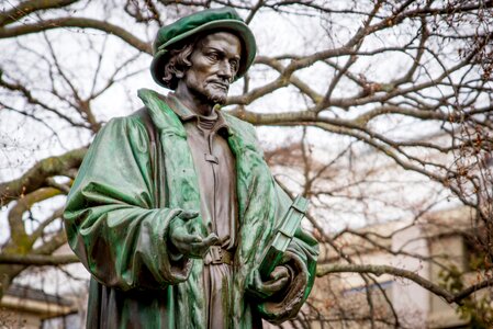 Human reformation melanchton