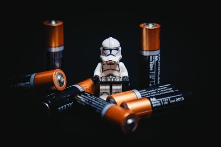 Star wars storm trooper lego