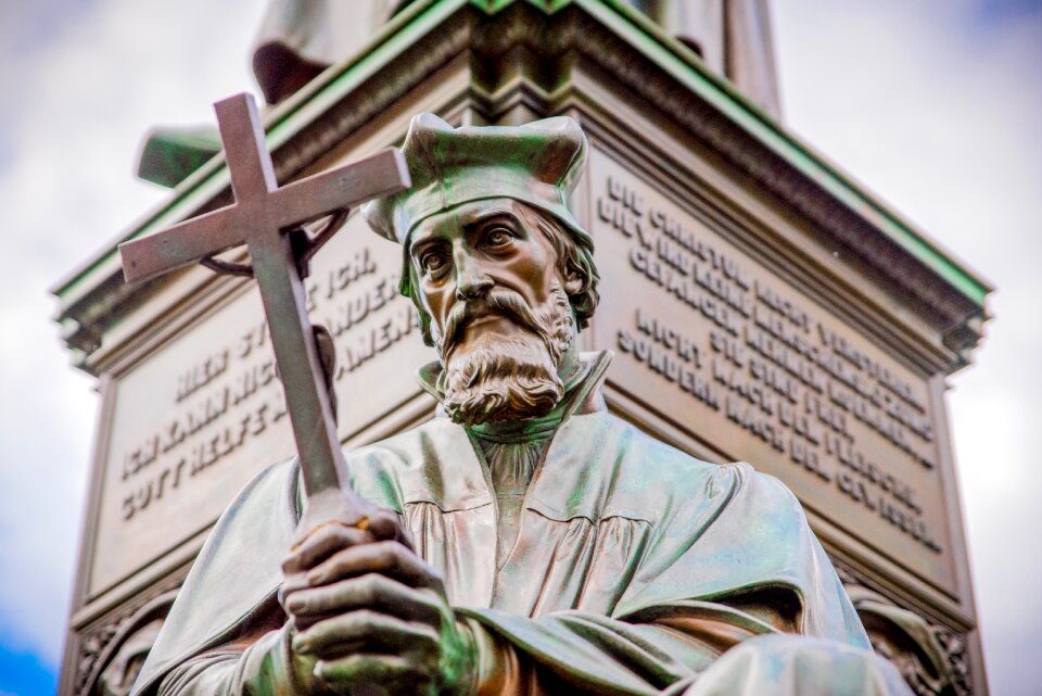 Human reformation jan hus