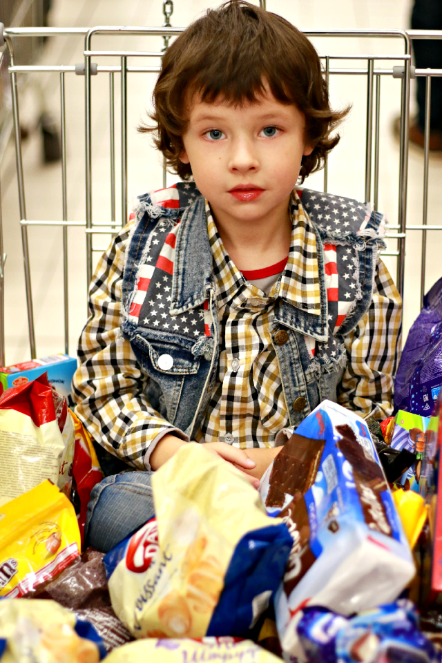 Food sweets products