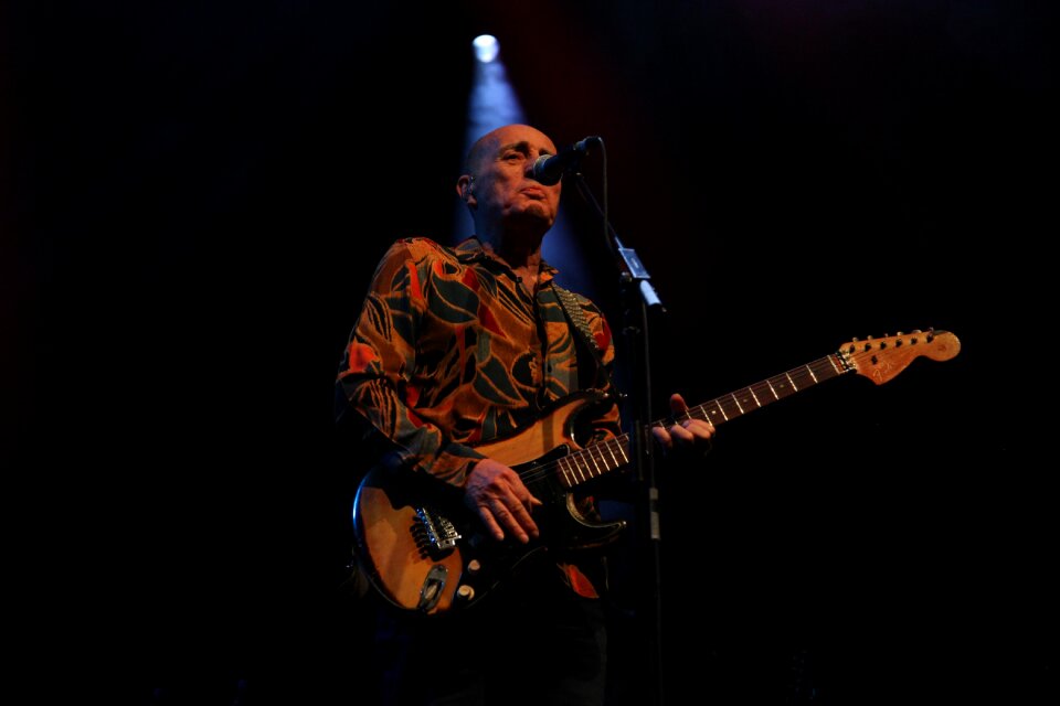 Concert o2 performance