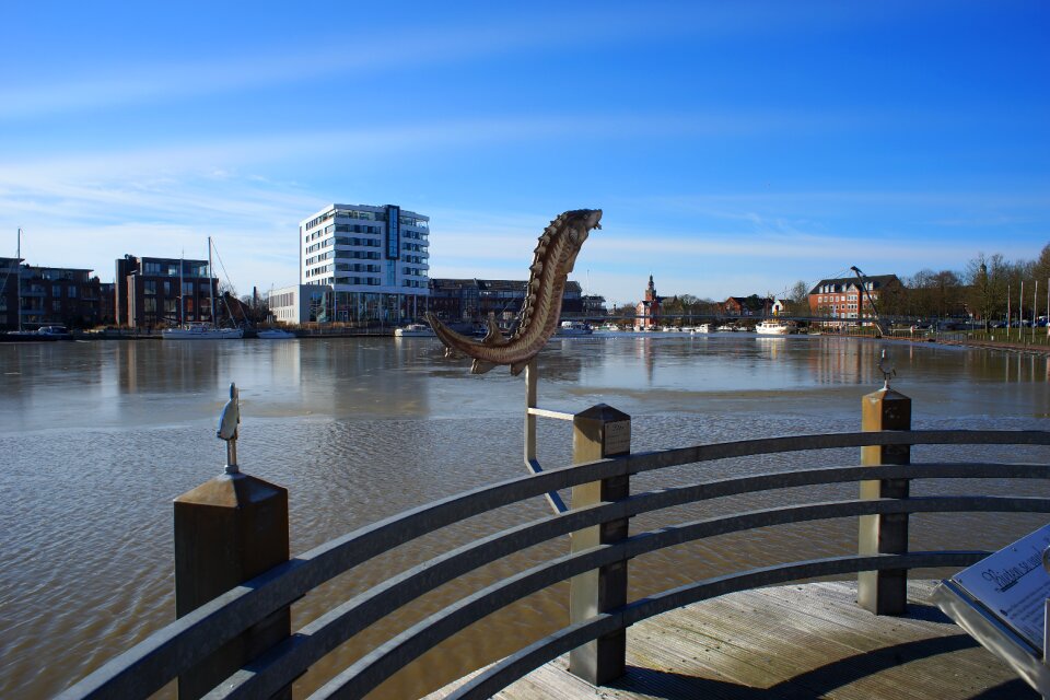 River architecture horizontal