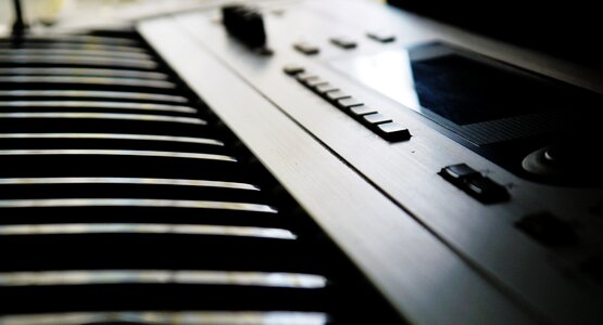 Song keyboard music
