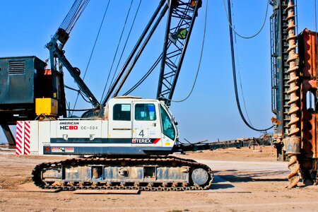 Equipment heavy transportation system
