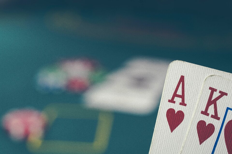 King casino gambling