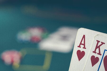 King casino gambling photo