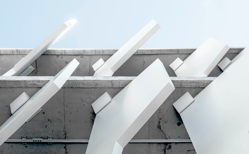 Architecture building infrastructure