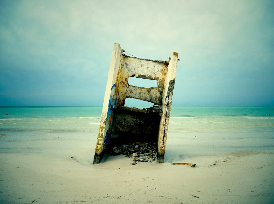 Water sea ocean