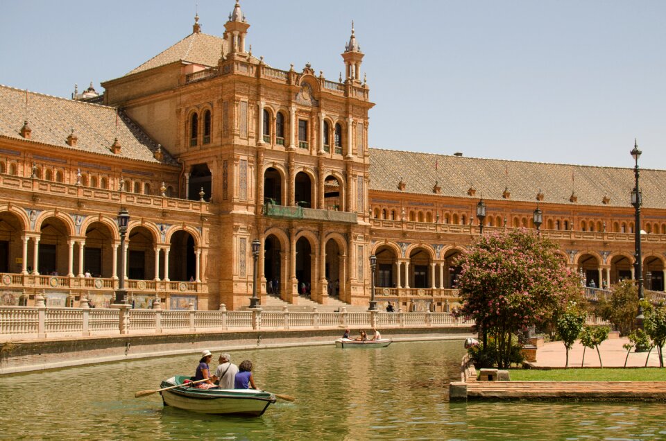 City sevilla espanya
