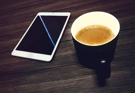 Coffee tablet tecnnology