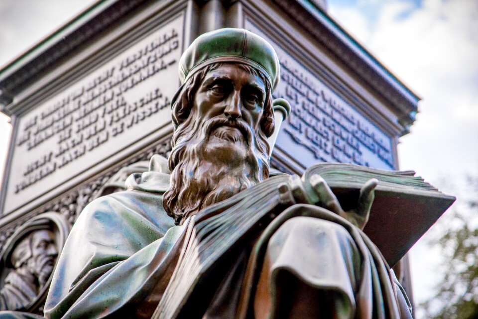 Reformation luther luther memorial