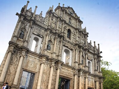 Church asia travel