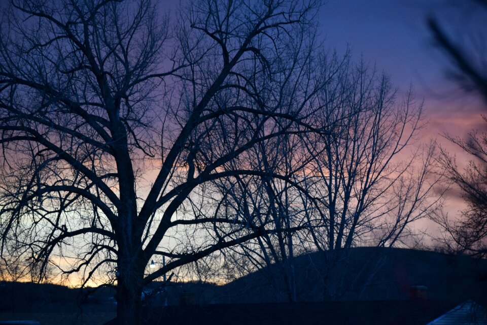 Sky north dakota scenic