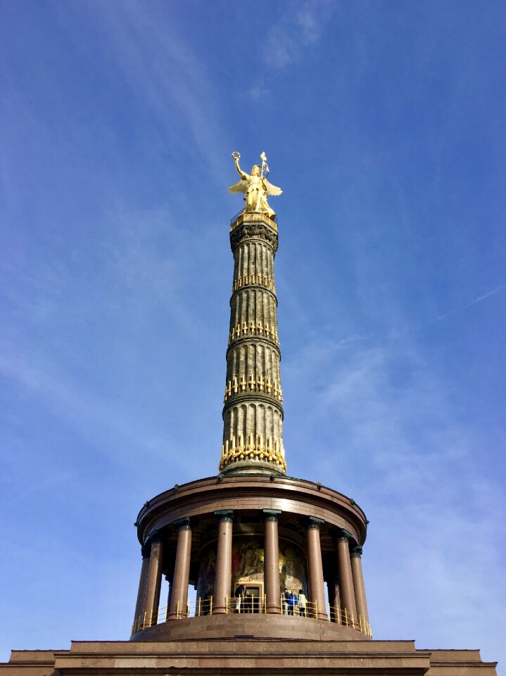Berlin germany column