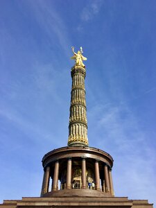 Berlin germany column