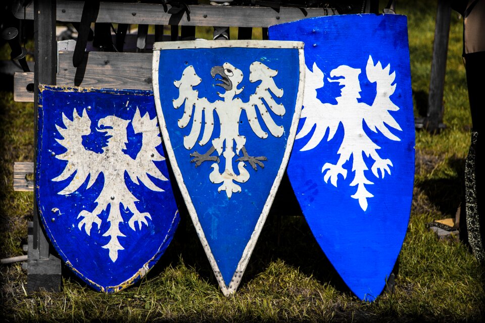 Middle ages fight historically