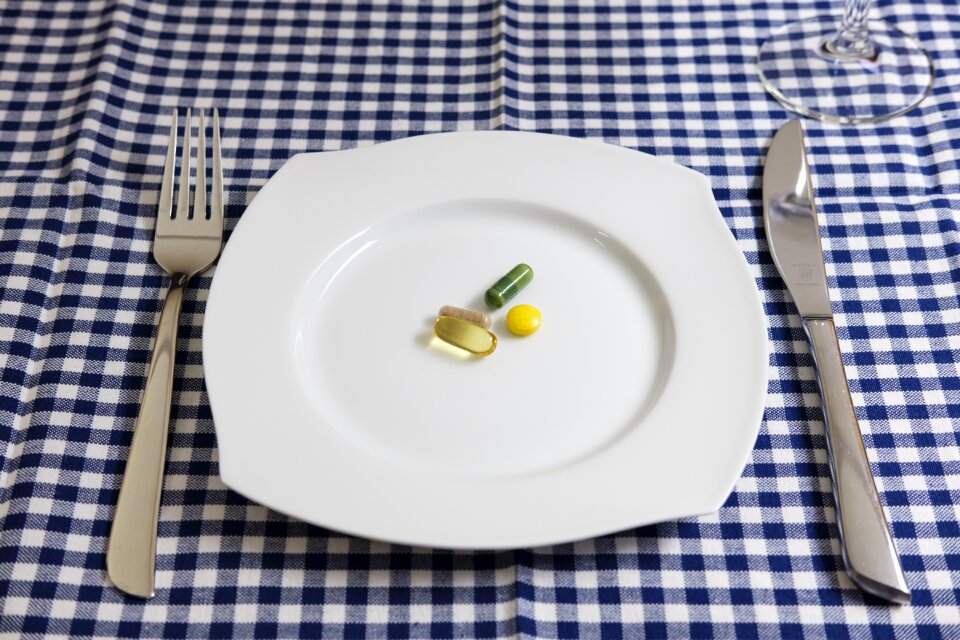 Medical nutrient additives dietary supplements
