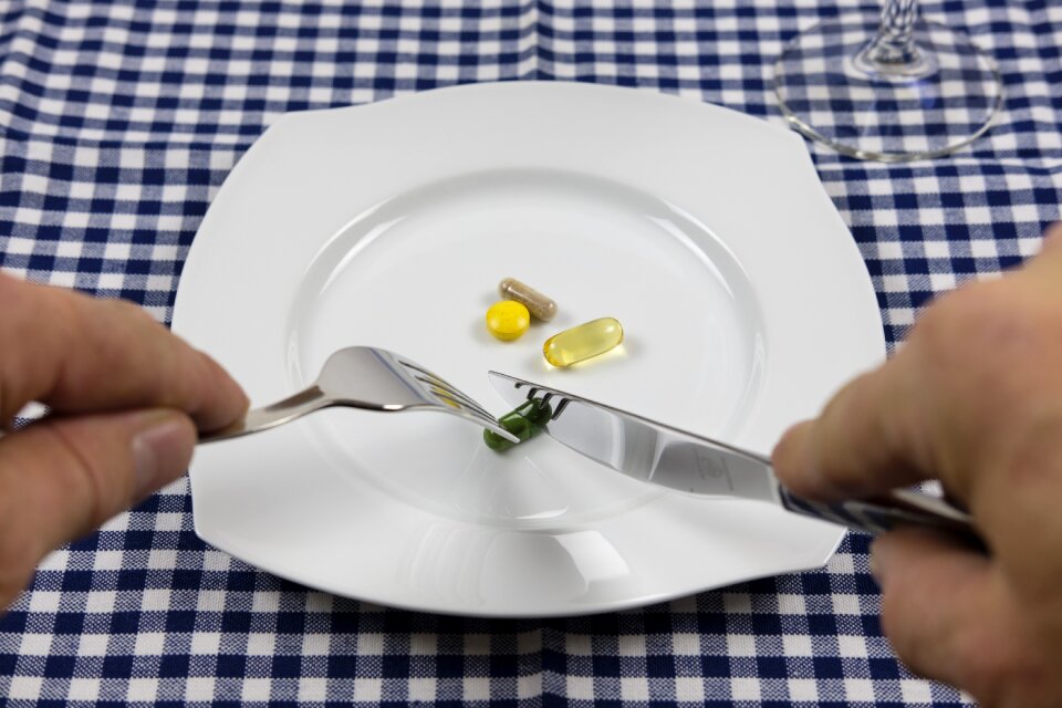 Medical nutrient additives dietary supplements