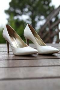 White bridal marriage