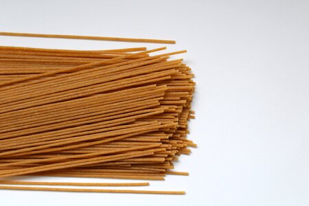 Italian spaghetti healthy
