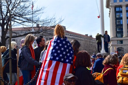 People symbol political photo