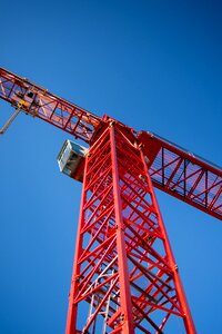 High crane expression