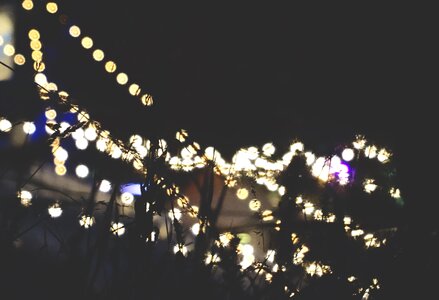 Dark gray night gray dark