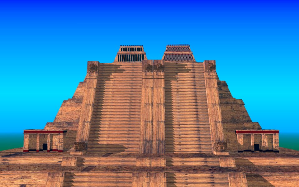 Huitzilopochtli city tenochtitlan