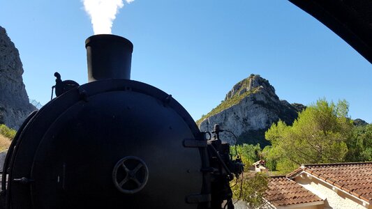 Mountain gard steam