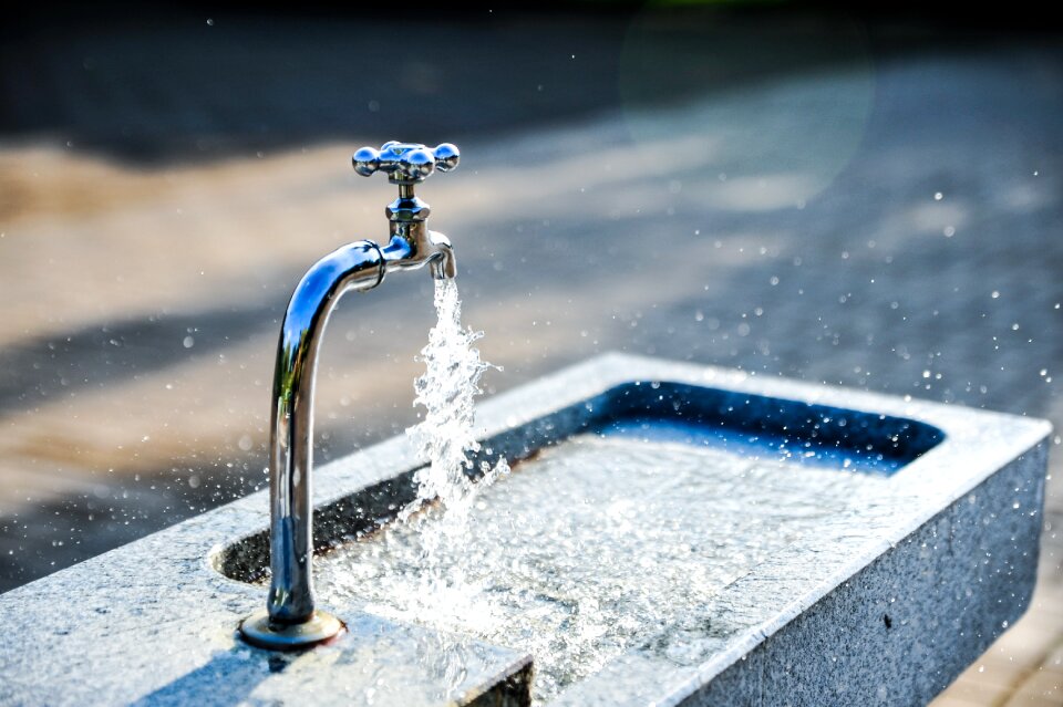 Travel also fountain