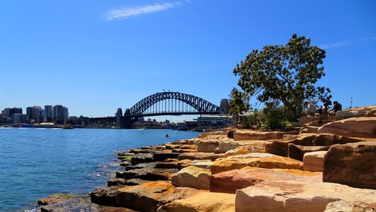 Barangaroo travel vacation