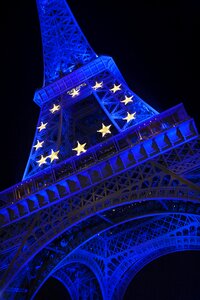 Paris eiffel tower france
