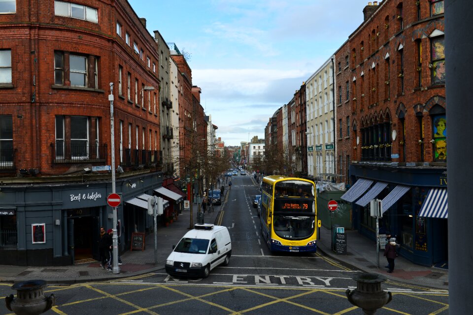 City village bus crossroads