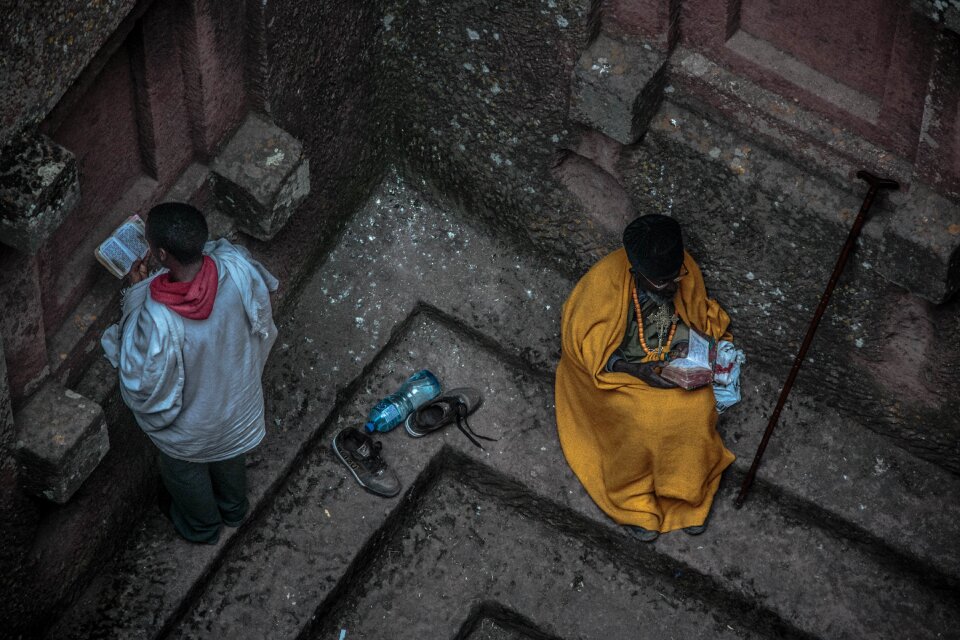 Travel ethiopia gray church