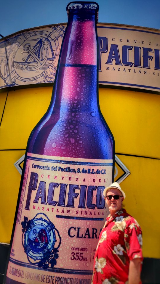 The Local Brew and the Resulting Beer Gut