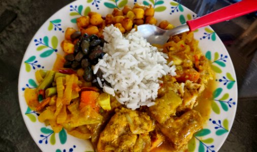 Typical Lunch Lately