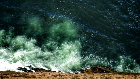 Looking Down: A Reason for the Lighthouse