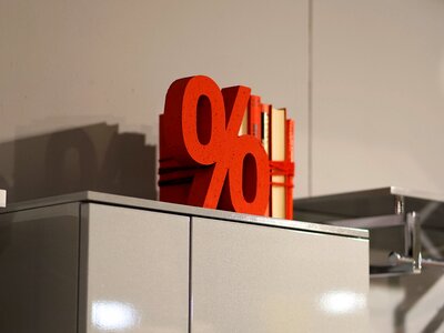 Special price percent award