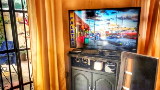 Replacement TV and Mesh Network