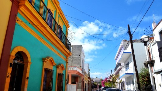 Heading to the Malecon