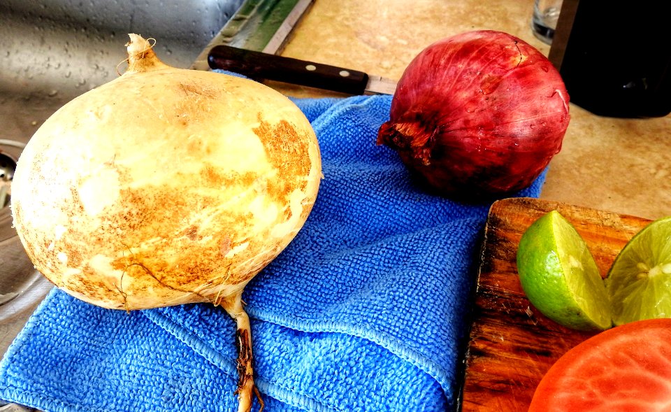 Cutting Board Items