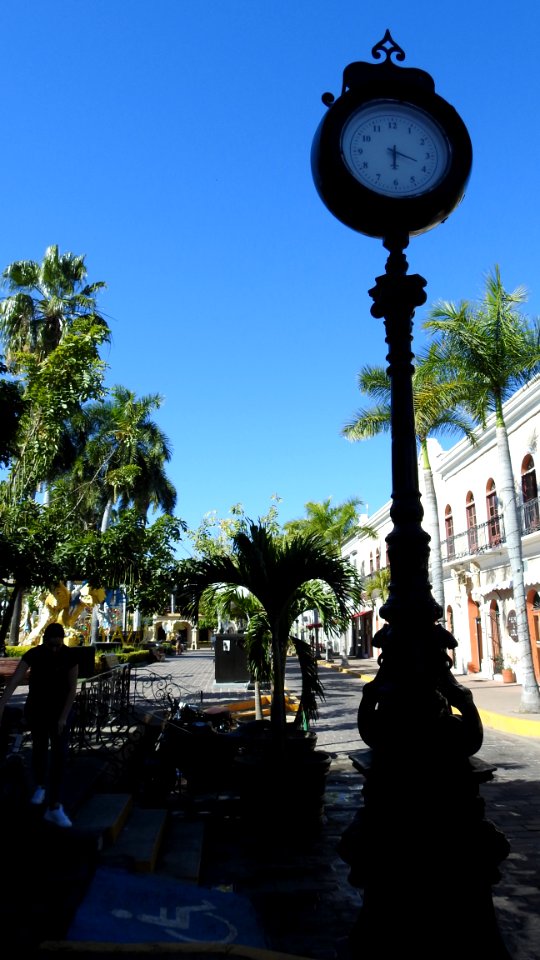 DayTwo in Mazatlan