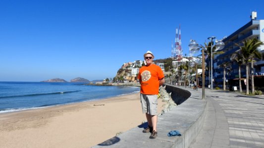DayTwo in Mazatlan