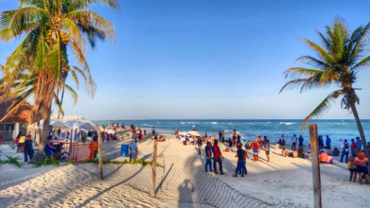 So Long, Evening Walks to the PdC Beach!