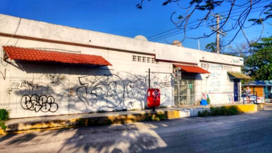 Goodbye, Mexican Post Office