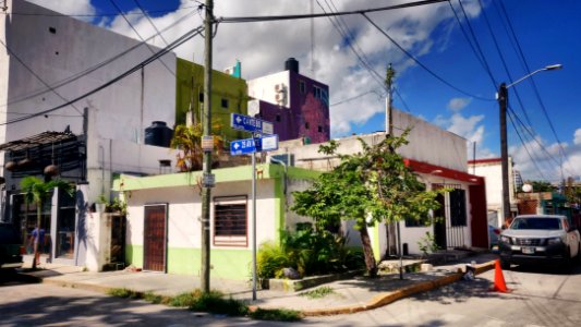 A Little House on a Corner