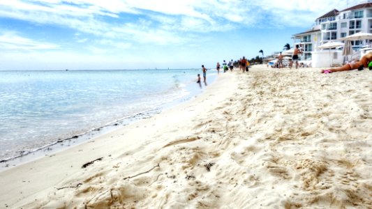 Sand Between My Toes
