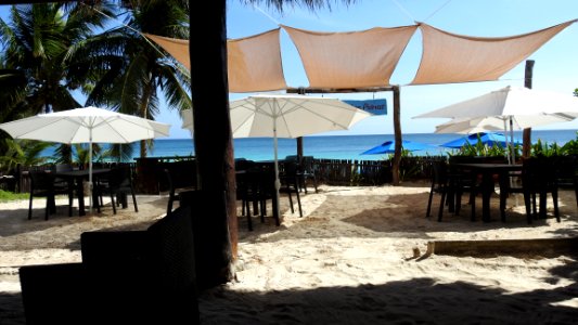 Tulum Archeological Site, Beach, and City