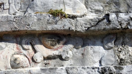 Tulum Archeological Site, Beach, and City
